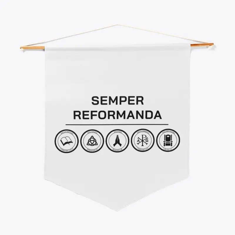 Semper Reformanda